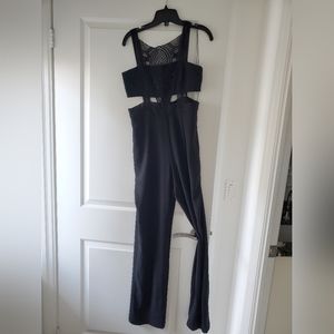 Pant jumpsuit
